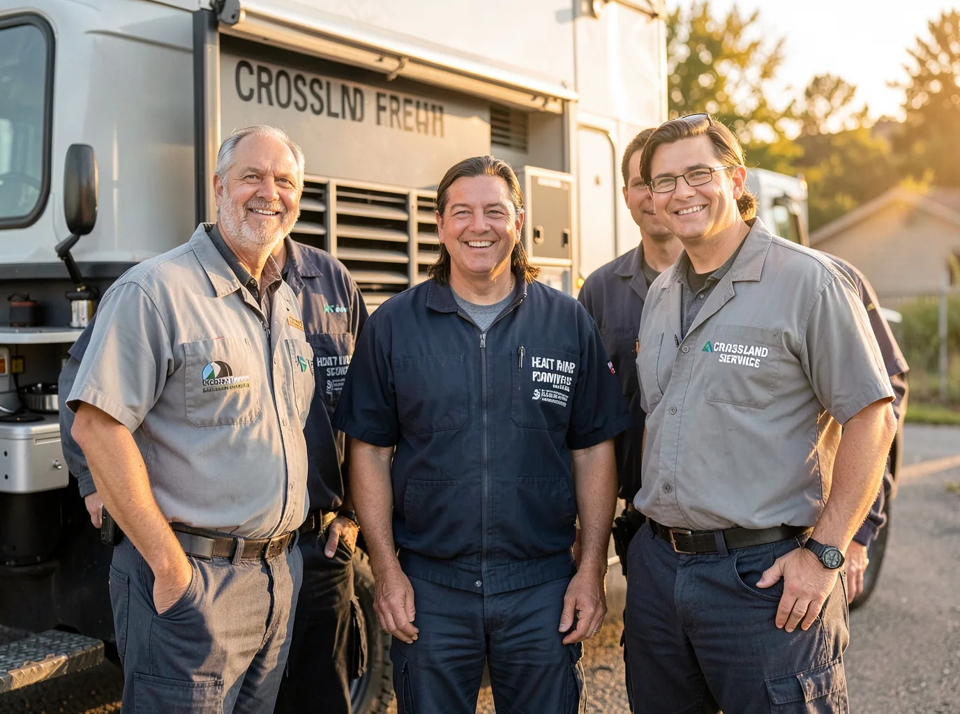 Heat Pump Installation company in Thorp, WA