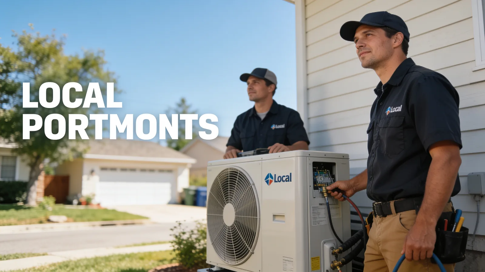 Heat Pump Installation in Thorp, WA near me